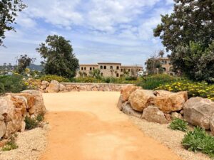 Chantier environnement littoral : ile de Bendor