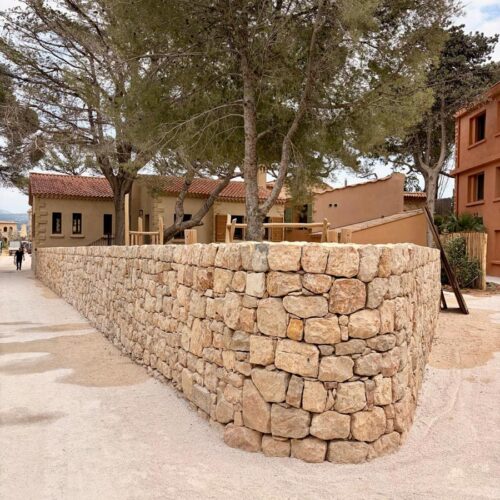 Chantier environnement littoral : ile de Bendor