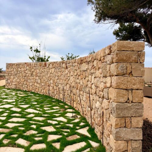 Chantier environnement littoral : ile de Bendor