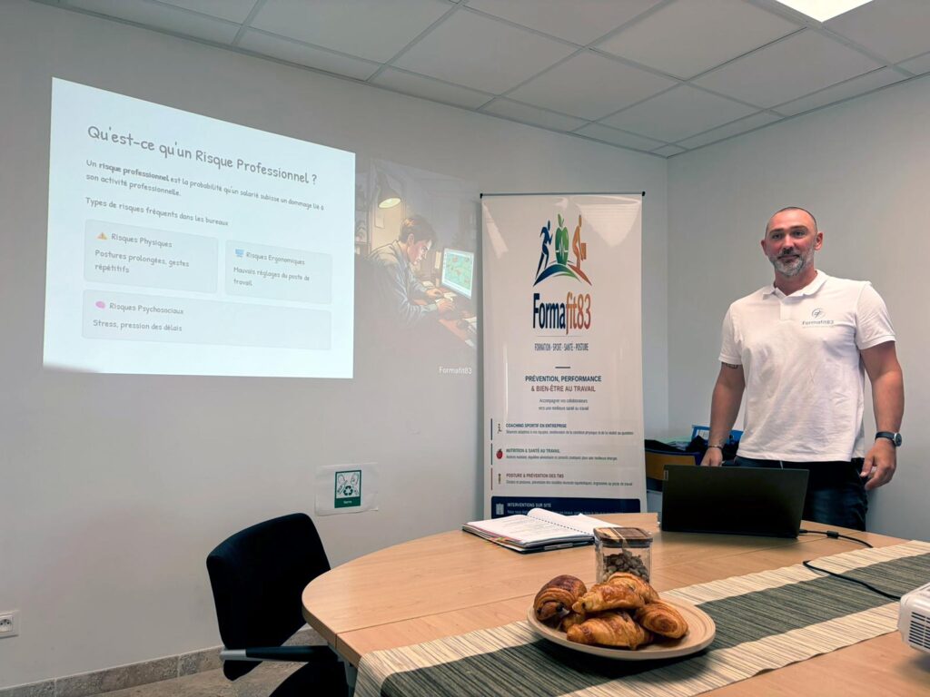 Formation geste et posture 2.0