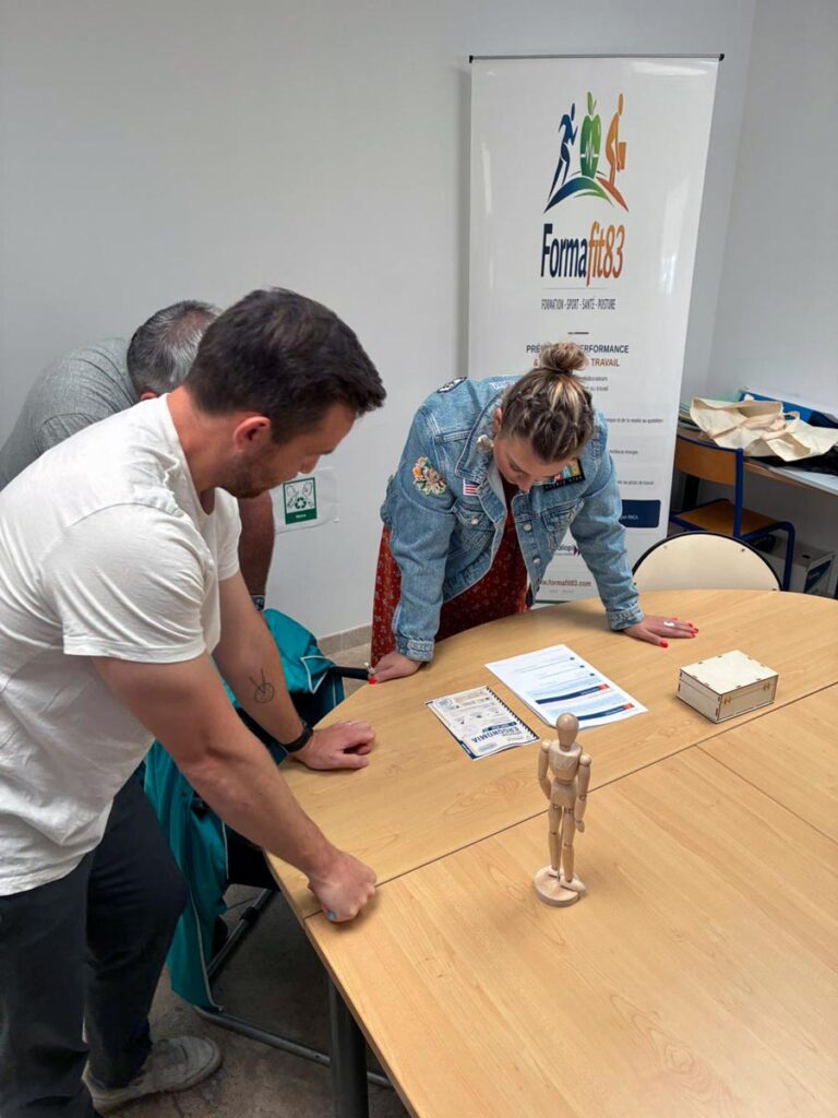 Formation geste et posture 2.0