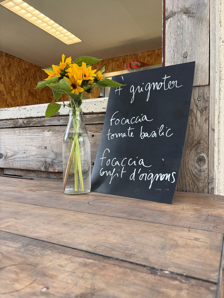 Urbavar participe au premier afterwork de l'association Le Jardin