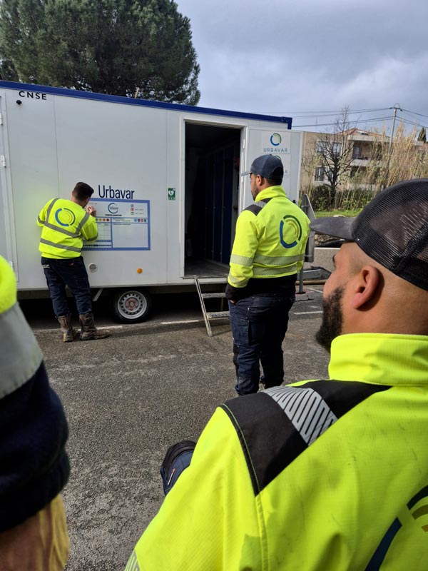 Le ¼ d'heure sécurité : un rendez-vous hebdomadaire au service de la prévention